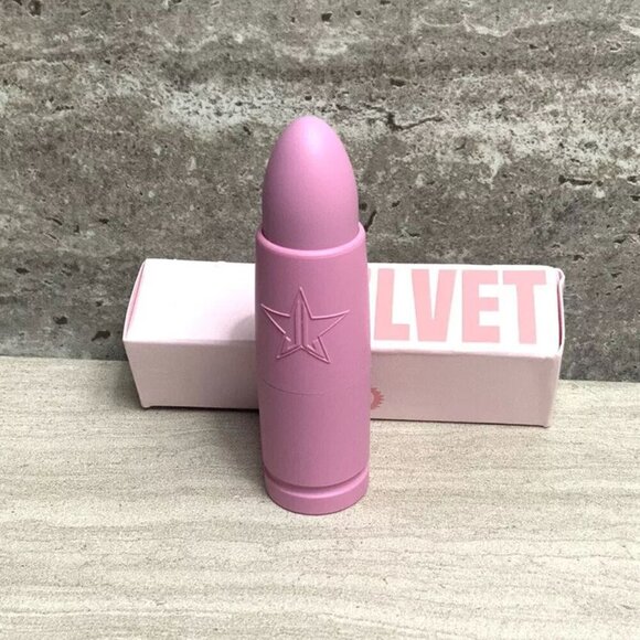 Jeffree Star Velvet Trap Lipstick - Jawbreaker NIP - Picture 3 of 3